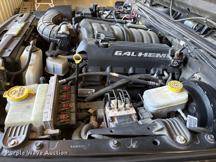 image for item DX5757 2007 Jeep Wrangler flatbed pickup truck