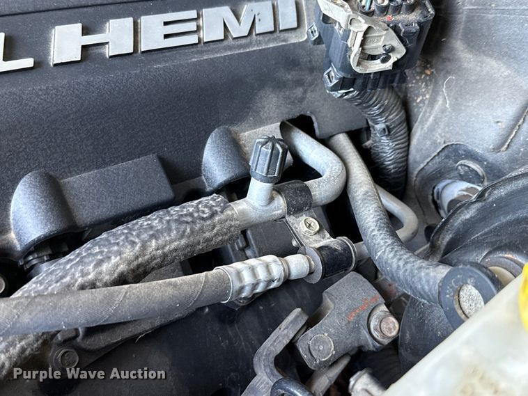 image for item DX5757 2007 Jeep Wrangler flatbed pickup truck