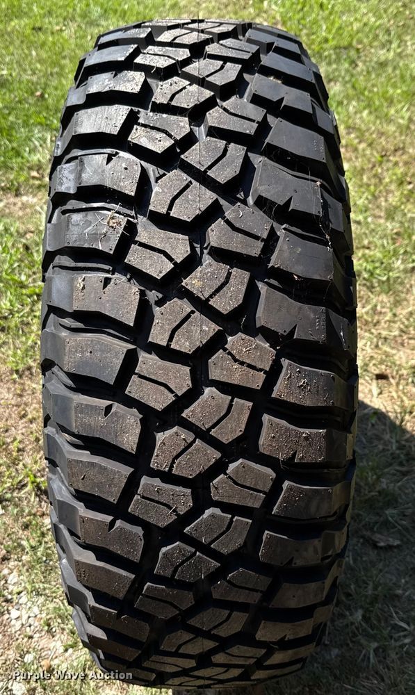 image for item DX5757 2007 Jeep Wrangler flatbed pickup truck