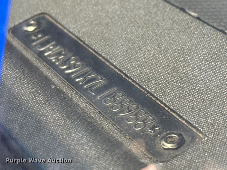 image for item DX5757 2007 Jeep Wrangler flatbed pickup truck