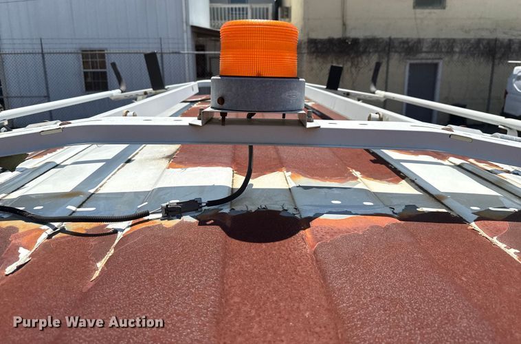 image for item DX5758 2007 Chevrolet Express 1500 van