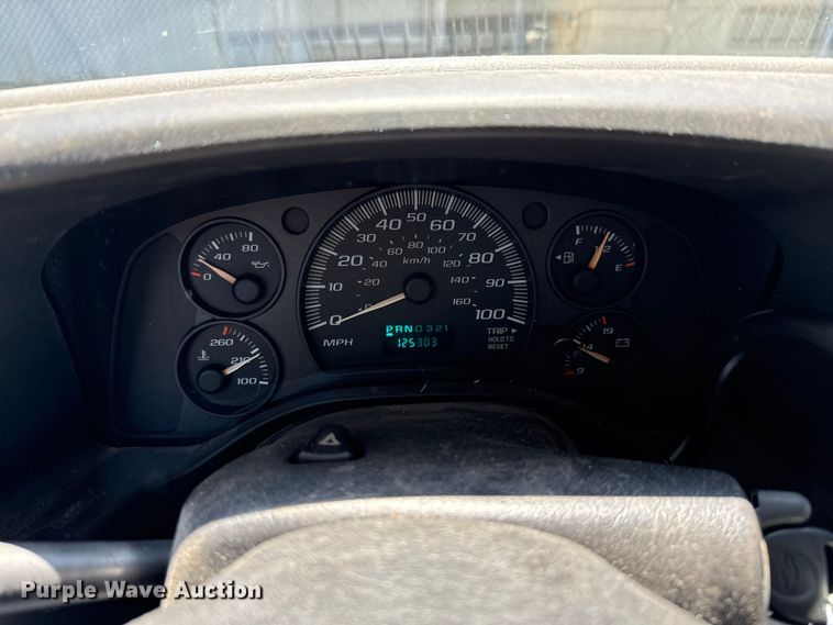 image for item DX5758 2007 Chevrolet Express 1500 van