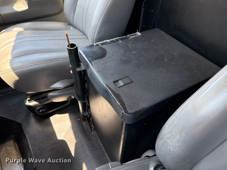 image for item DX5758 2007 Chevrolet Express 1500 van