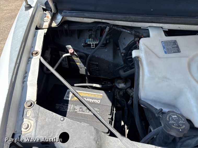 image for item DX5758 2007 Chevrolet Express 1500 van