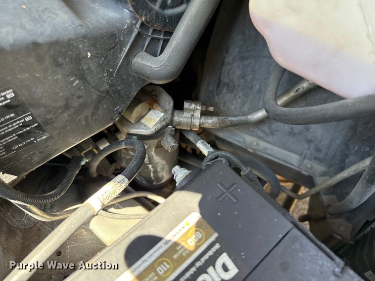 image for item DX5758 2007 Chevrolet Express 1500 van