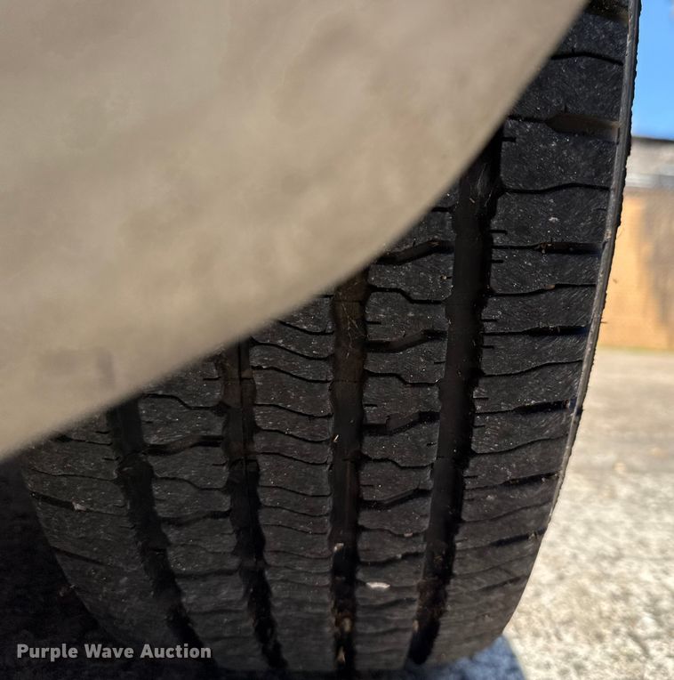 image for item DX5758 2007 Chevrolet Express 1500 van