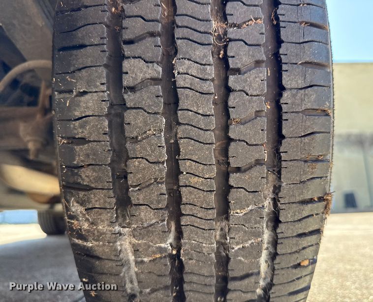 image for item DX5758 2007 Chevrolet Express 1500 van