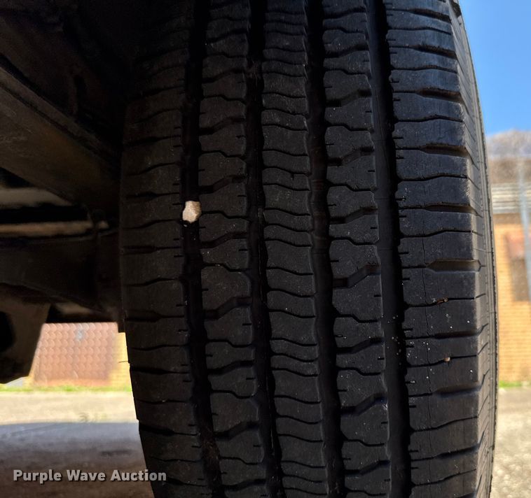 image for item DX5758 2007 Chevrolet Express 1500 van