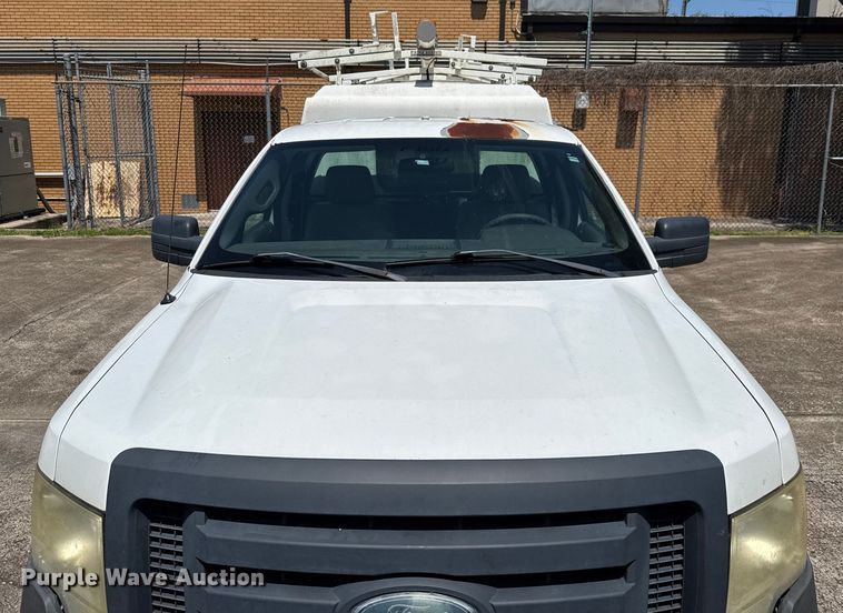 image for item DX5759 2009 Ford F150 pickup truck