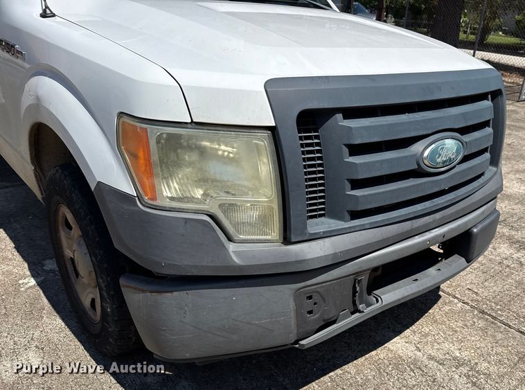image for item DX5759 2009 Ford F150 pickup truck