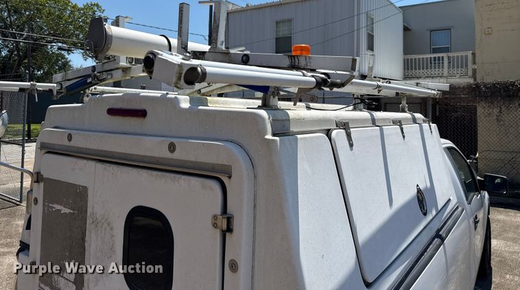 image for item DX5759 2009 Ford F150 pickup truck