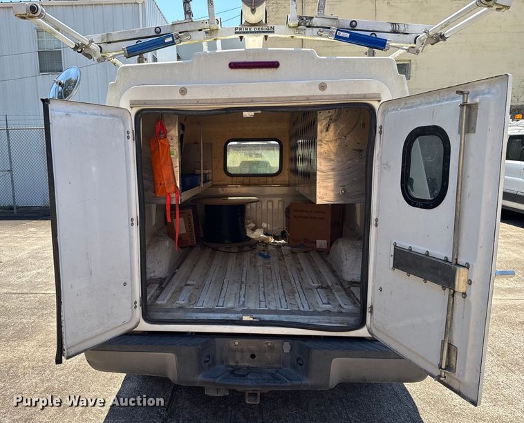 image for item DX5759 2009 Ford F150 pickup truck