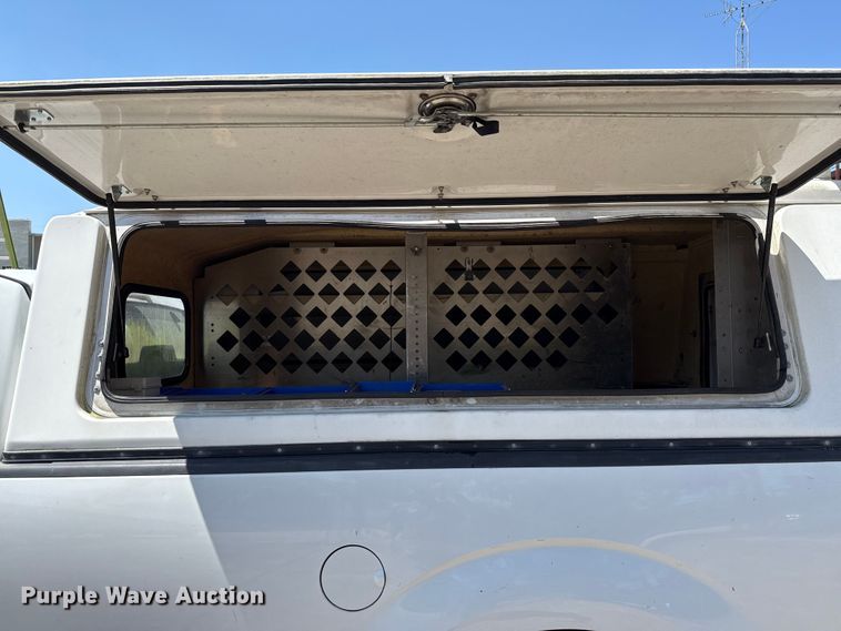 image for item DX5759 2009 Ford F150 pickup truck