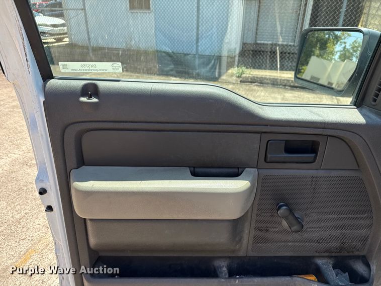 image for item DX5759 2009 Ford F150 pickup truck