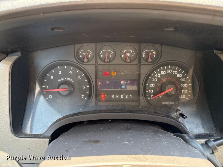 image for item DX5759 2009 Ford F150 pickup truck