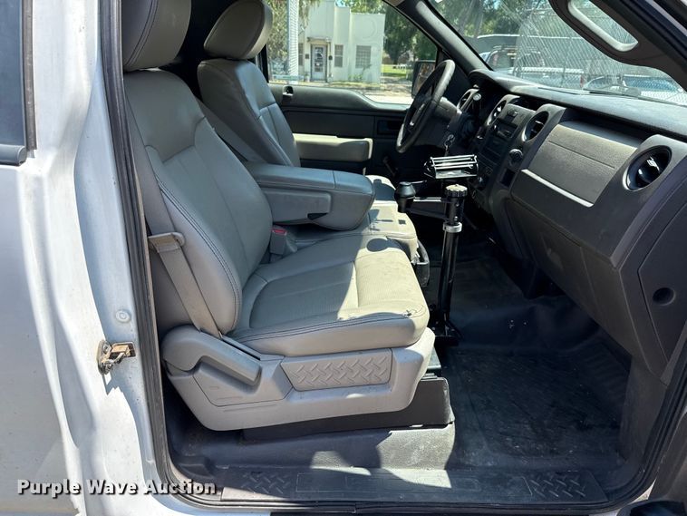 image for item DX5759 2009 Ford F150 pickup truck