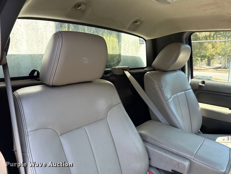 image for item DX5759 2009 Ford F150 pickup truck