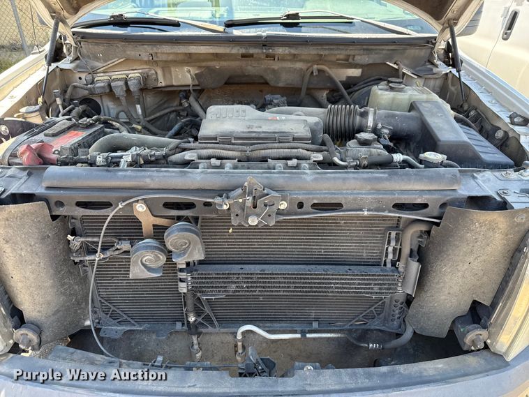 image for item DX5759 2009 Ford F150 pickup truck