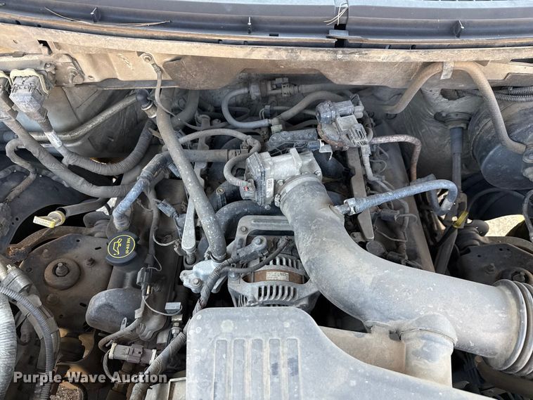 image for item DX5759 2009 Ford F150 pickup truck