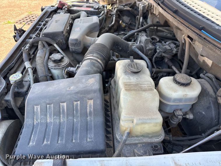 image for item DX5759 2009 Ford F150 pickup truck