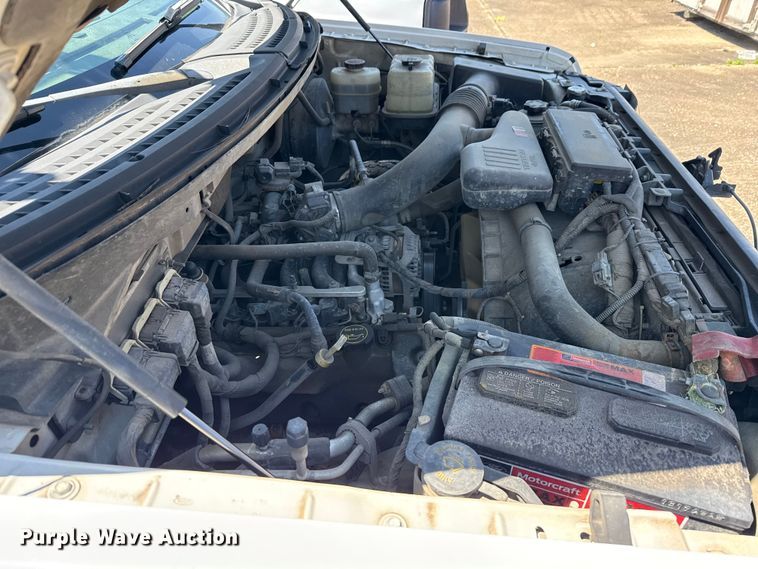 image for item DX5759 2009 Ford F150 pickup truck