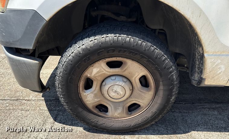 image for item DX5759 2009 Ford F150 pickup truck