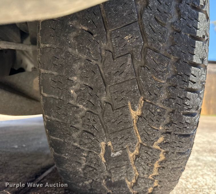 image for item DX5759 2009 Ford F150 pickup truck