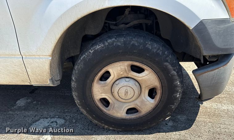 image for item DX5759 2009 Ford F150 pickup truck