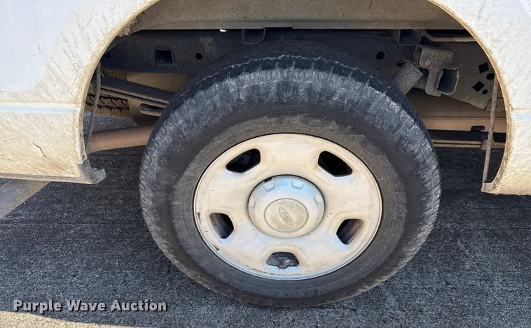 image for item DX5759 2009 Ford F150 pickup truck