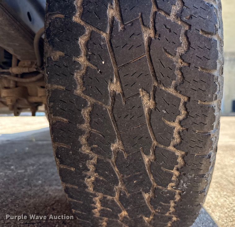 image for item DX5759 2009 Ford F150 pickup truck