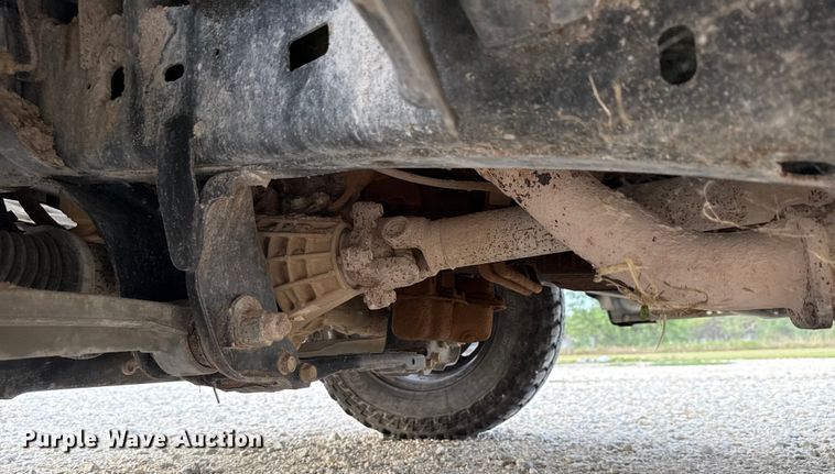 image for item DX5760 2019 RAM 1500 pickup truck