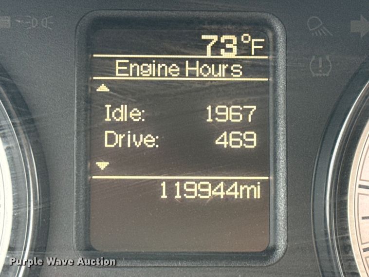 image for item DX5760 2019 RAM 1500 pickup truck