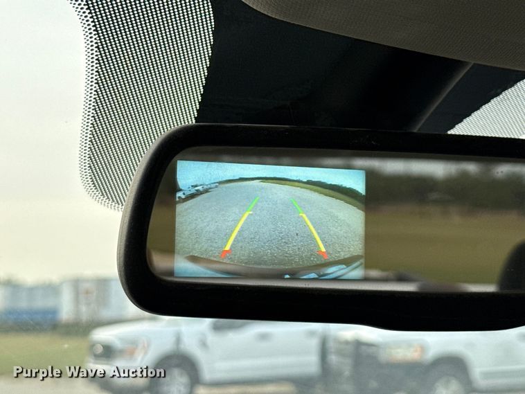 image for item DX5760 2019 RAM 1500 pickup truck