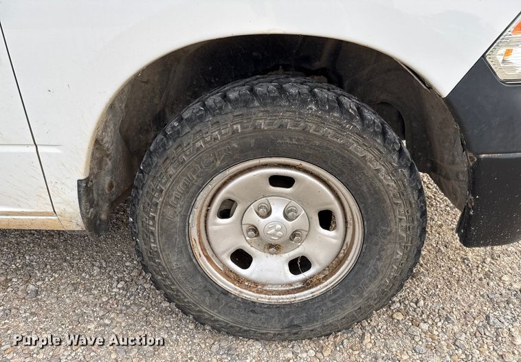 image for item DX5760 2019 RAM 1500 pickup truck