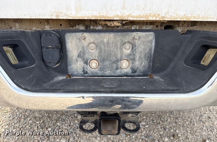 image for item DX5761 2019 RAM 1500 pickup truck