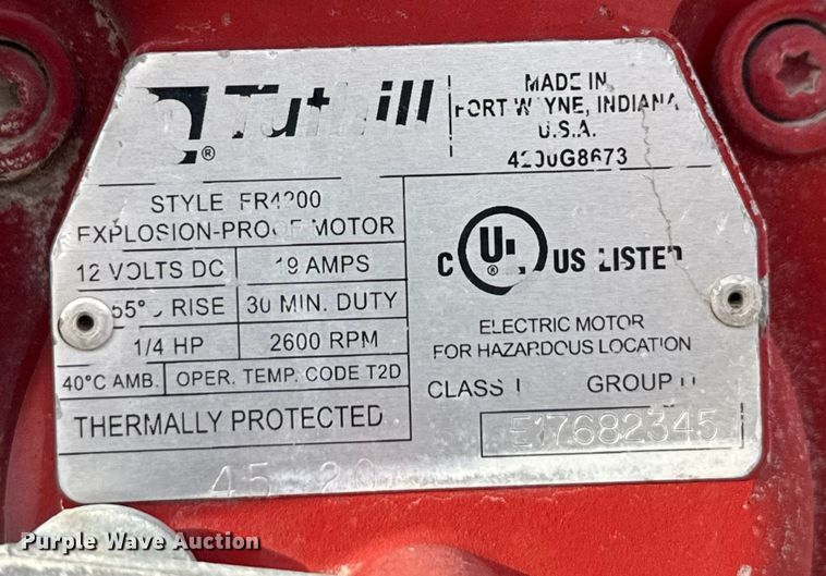 image for item DX5761 2019 RAM 1500 pickup truck