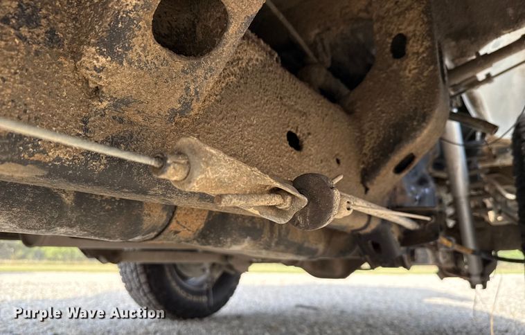 image for item DX5761 2019 RAM 1500 pickup truck