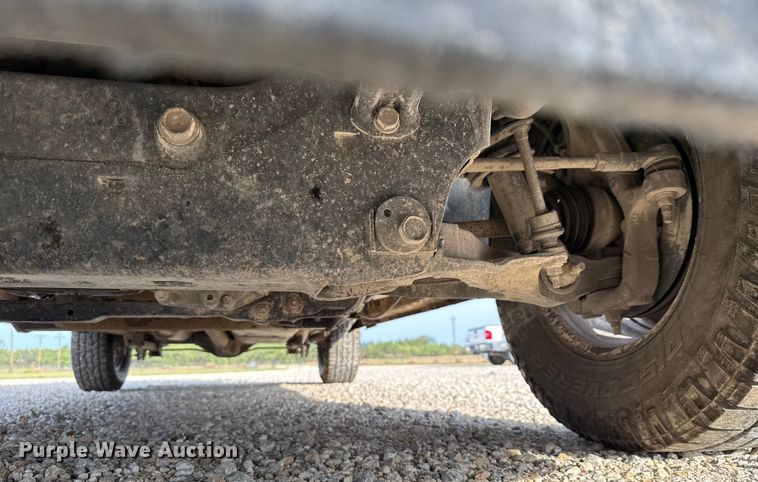 image for item DX5761 2019 RAM 1500 pickup truck