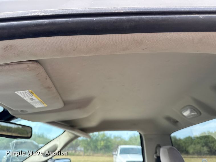 image for item DX5761 2019 RAM 1500 pickup truck