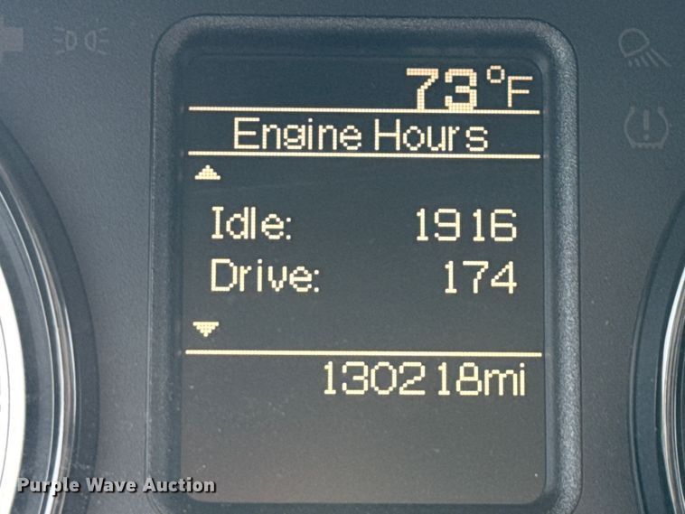 image for item DX5761 2019 RAM 1500 pickup truck