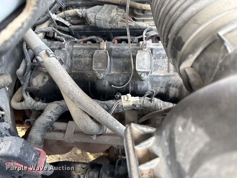 image for item DX5761 2019 RAM 1500 pickup truck