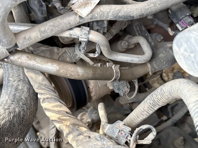 image for item DX5761 2019 RAM 1500 pickup truck