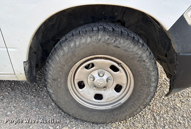 image for item DX5761 2019 RAM 1500 pickup truck