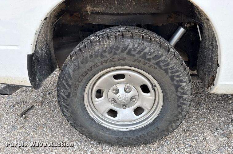 image for item DX5761 2019 RAM 1500 pickup truck