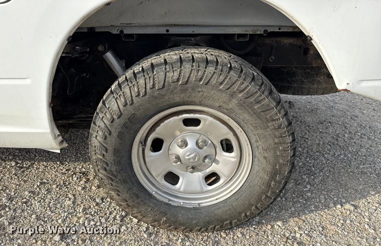 image for item DX5761 2019 RAM 1500 pickup truck