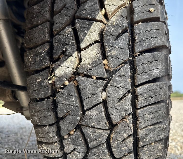 image for item DX5761 2019 RAM 1500 pickup truck