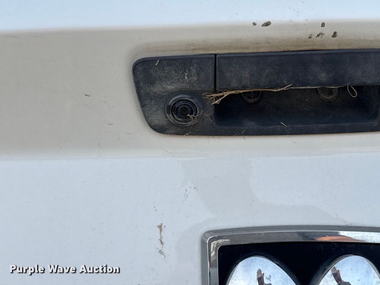 image for item DX5762 2019 RAM 1500 pickup truck