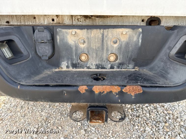 image for item DX5762 2019 RAM 1500 pickup truck