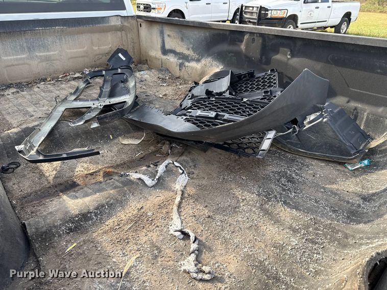 image for item DX5762 2019 RAM 1500 pickup truck