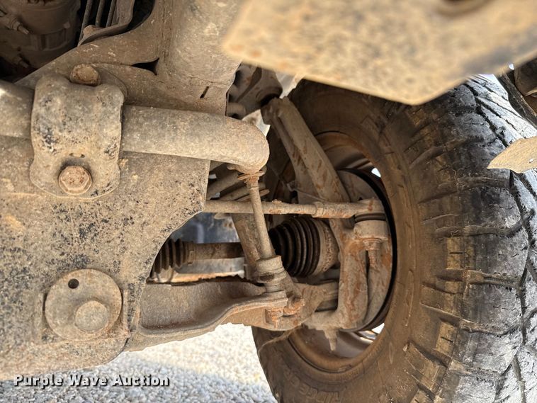 image for item DX5762 2019 RAM 1500 pickup truck